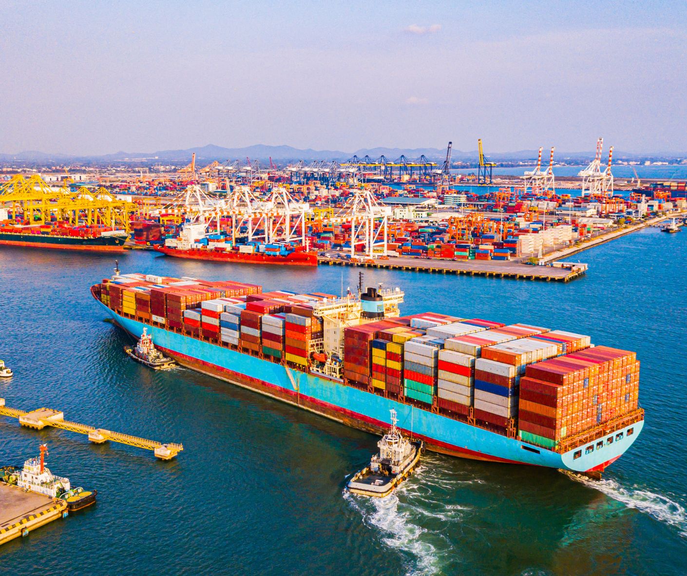 Import – Export